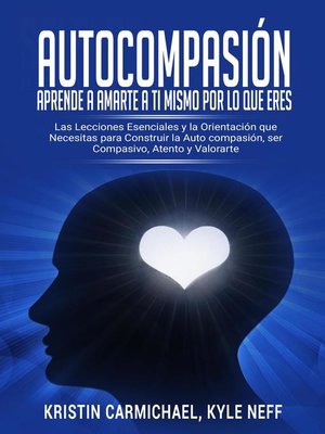 cover image of Autocompasión